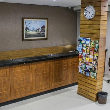 Abrolhos Praia Hotel Fortaleza  Esterno foto