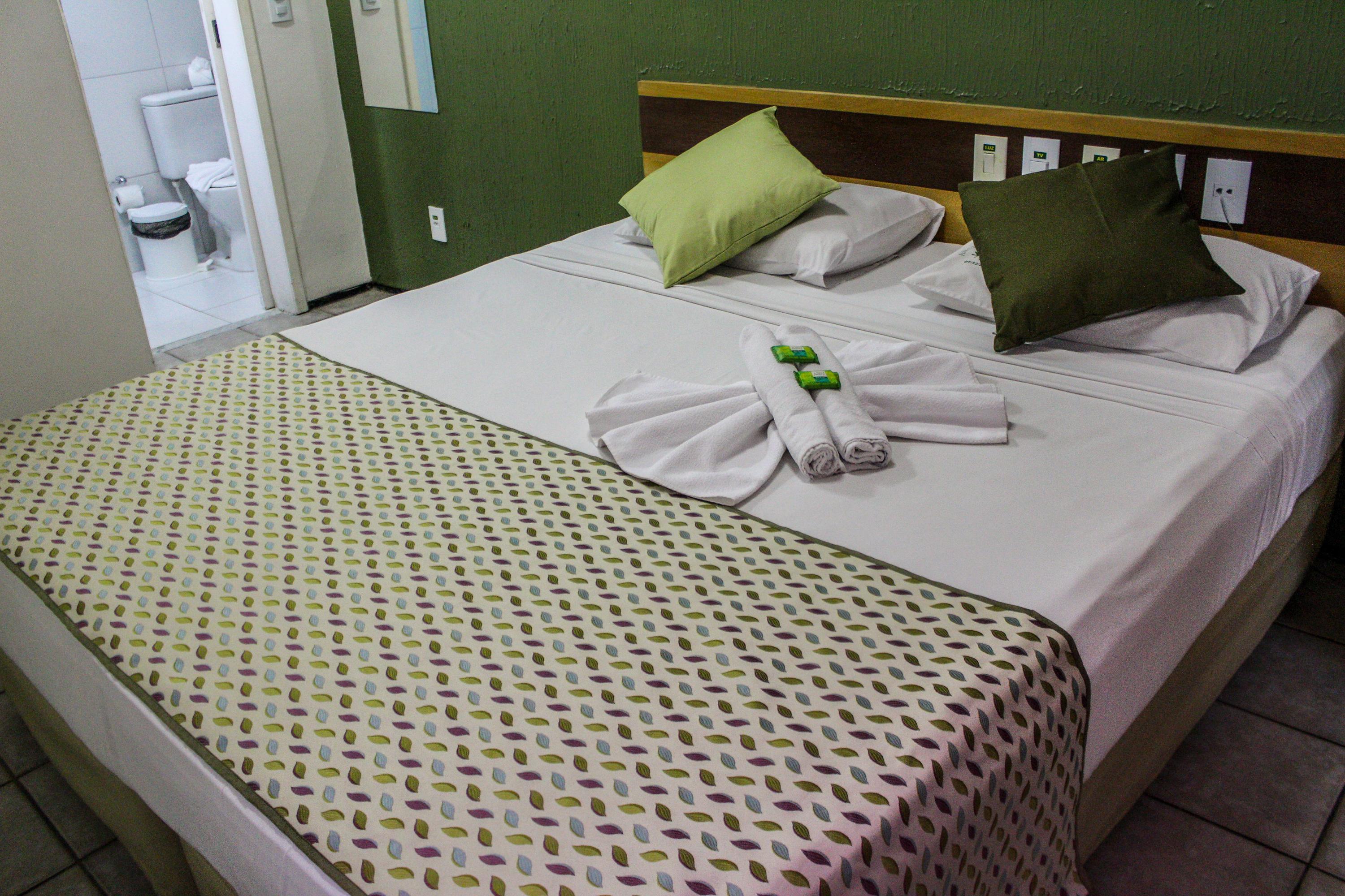 Abrolhos Praia Hotel Fortaleza  Esterno foto