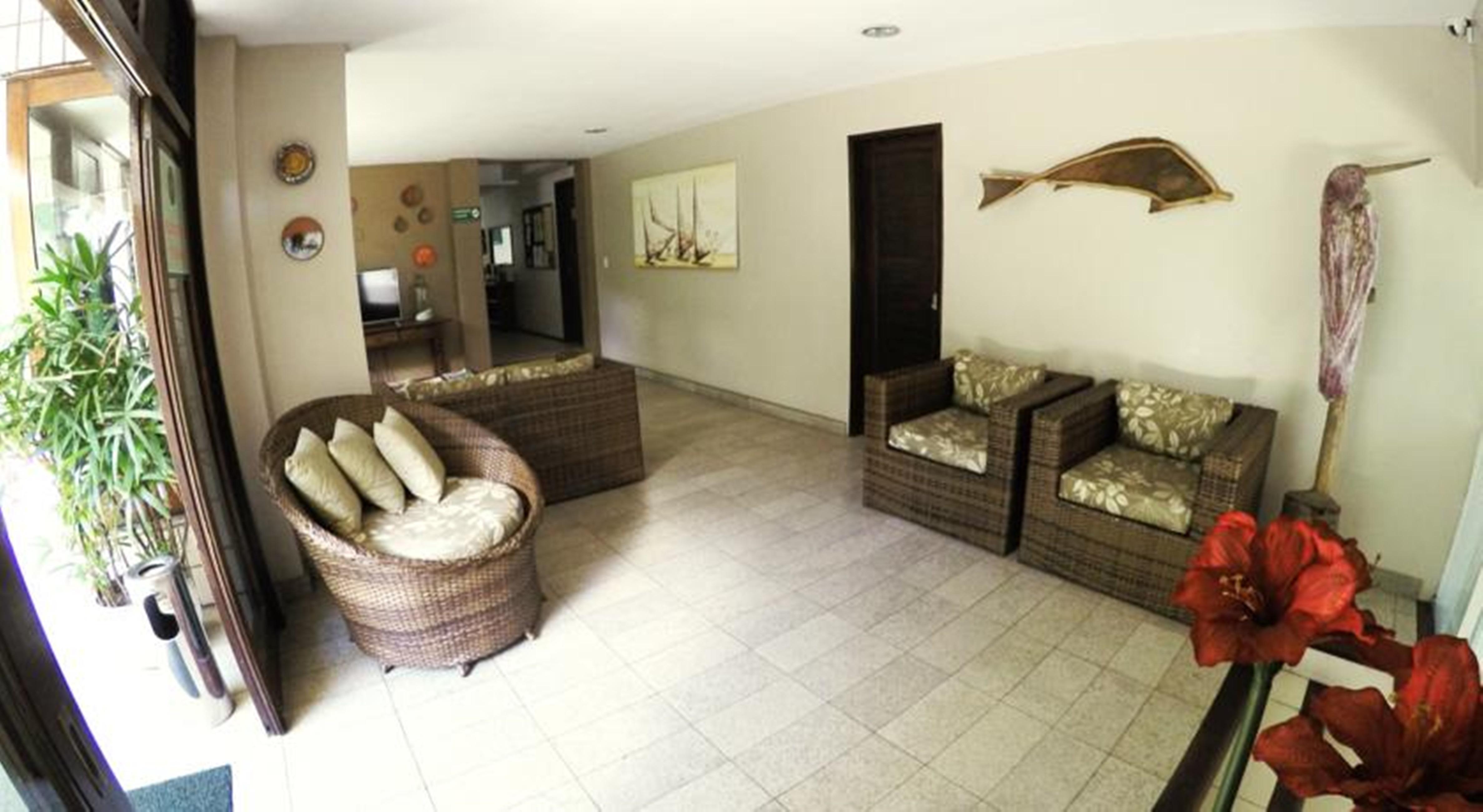 Abrolhos Praia Hotel Fortaleza  Esterno foto