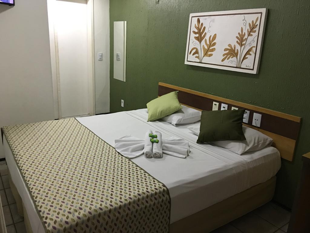 Abrolhos Praia Hotel Fortaleza  Camera foto