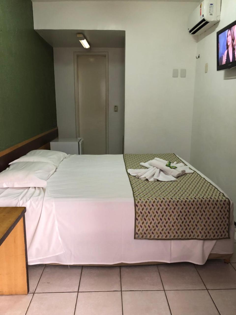 Abrolhos Praia Hotel Fortaleza  Esterno foto