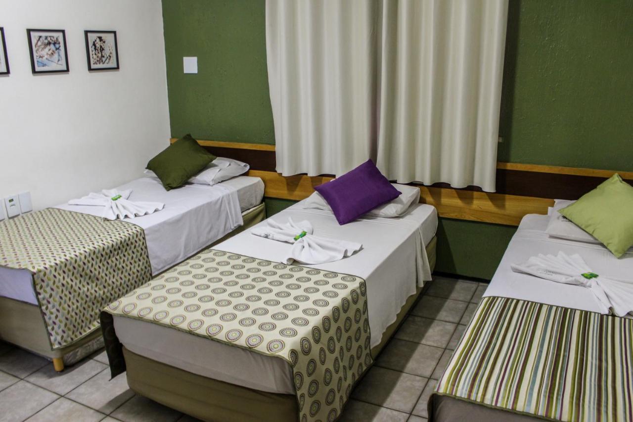 Abrolhos Praia Hotel Fortaleza  Esterno foto