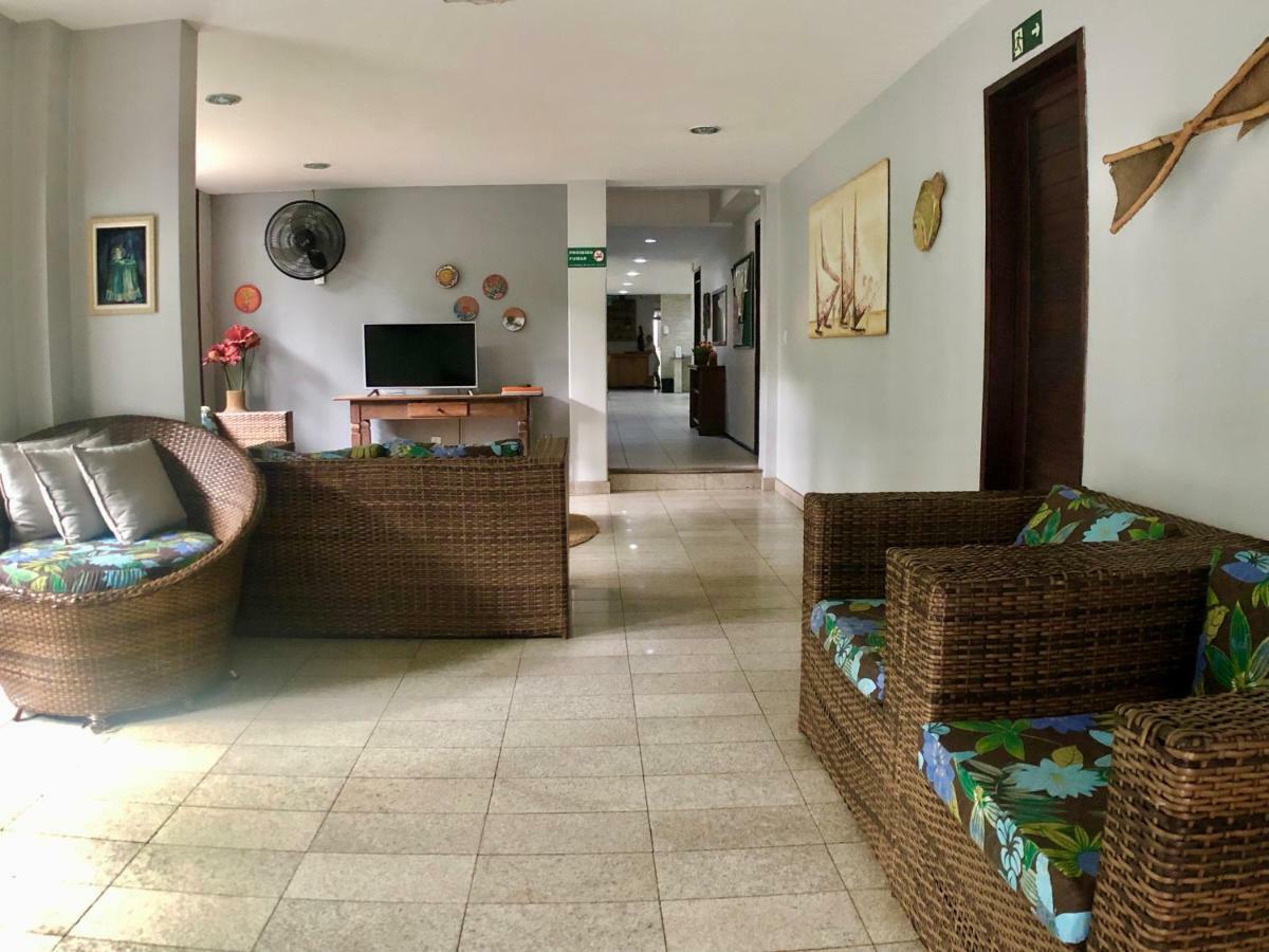 Abrolhos Praia Hotel Fortaleza  Esterno foto