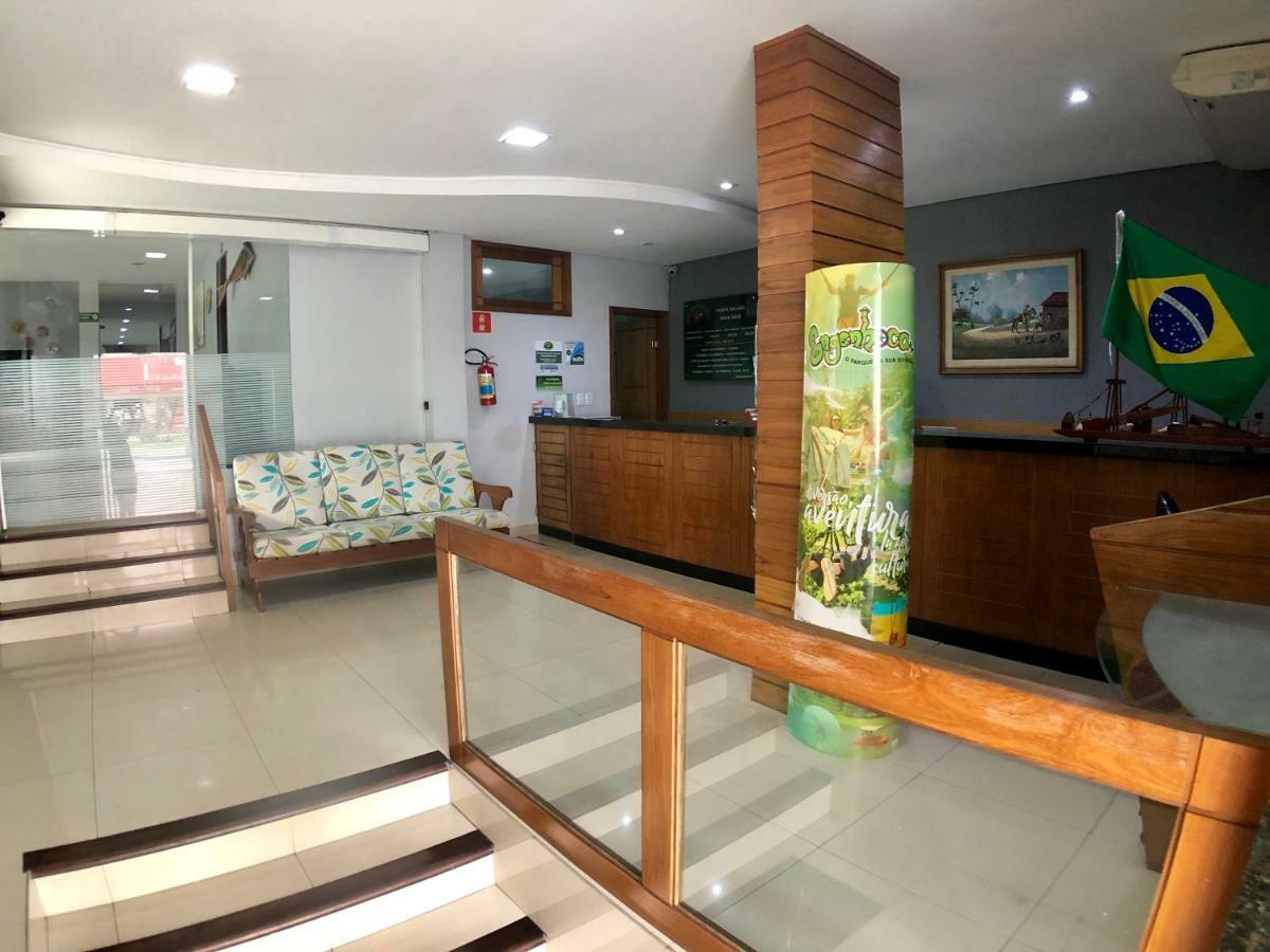 Abrolhos Praia Hotel Fortaleza  Esterno foto